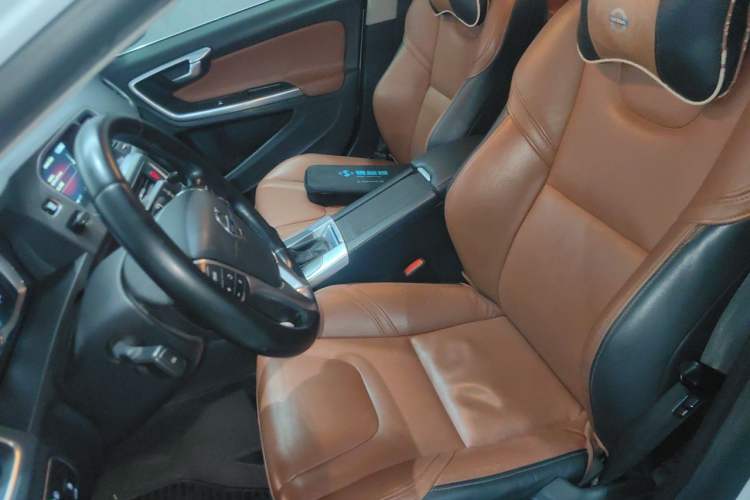 Used Volvo S60 2016 S60L T5 Intelligent Drive Edition Left Front Seat
