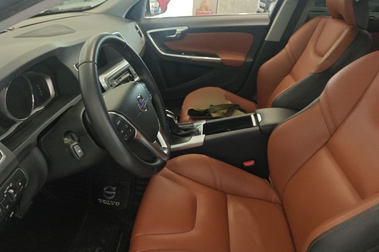 Used Volvo S60 2016 S60L T5 Intelligent Drive Edition Left Front Seat