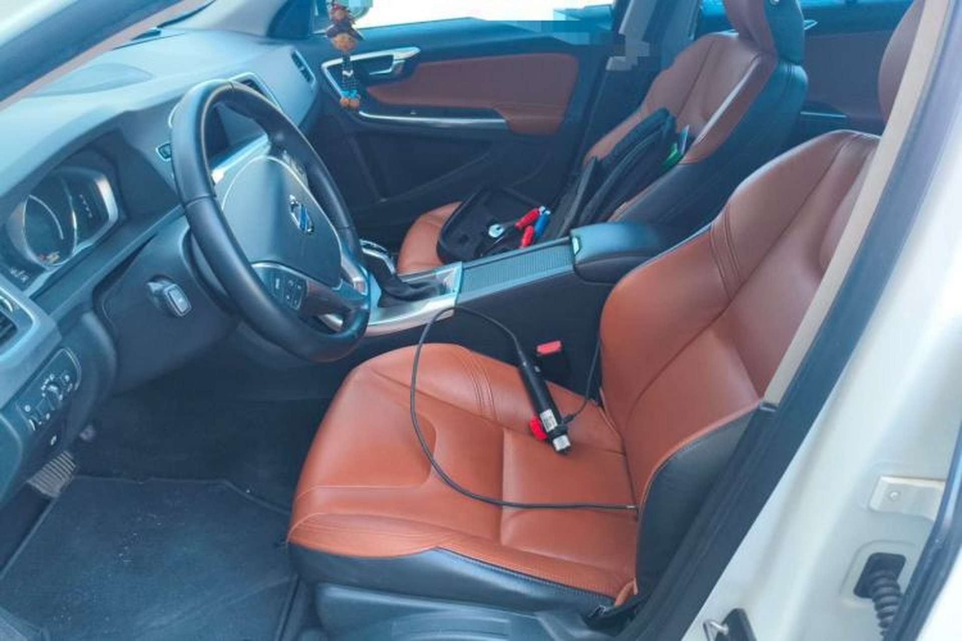 Used Volvo S60 2016 S60L T5 Intelligent Drive Edition Left Front Seat