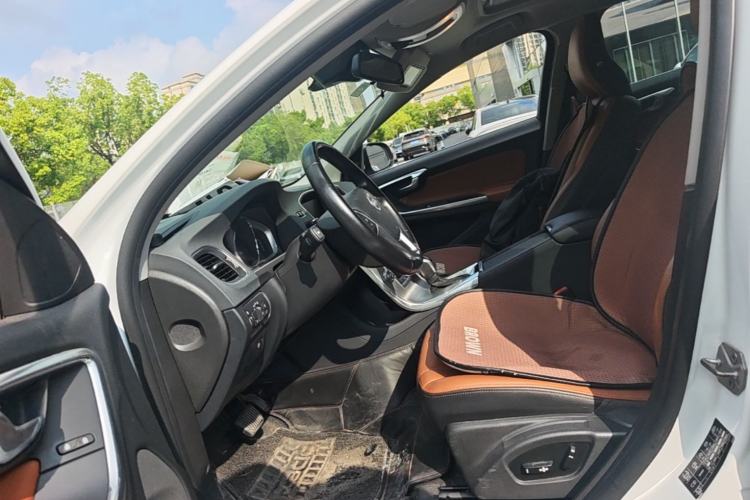 Used Volvo S60 2016 S60L T4 Zhiyuan Edition Left Front Seat