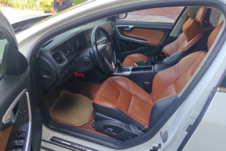 Used Volvo S60 2016 S60L T5 Intelligent Drive Edition Left Front Seat