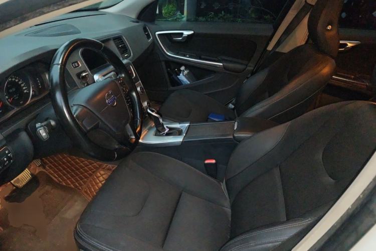 Used Volvo S60 2016 S60L T3 Smart Drive Edition Left Front Seat