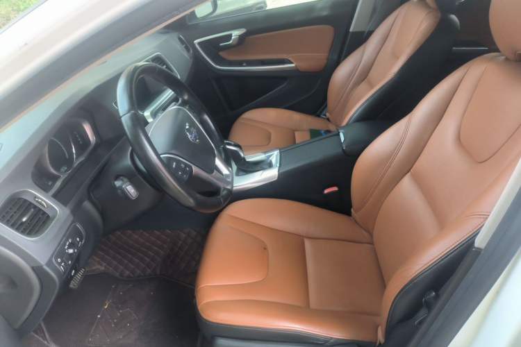 Used Volvo S60 2016 S60L T4 Zhiyuan Edition Left Front Seat