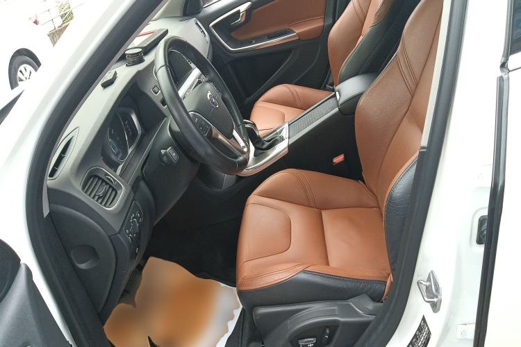 Used Volvo S60 2016 S60L T5 Intelligent Drive Edition Left Front Seat