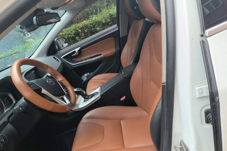 Used Volvo S60 2016 S60L T4 Zhiyuan Edition Left Front Seat