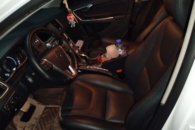 Used Volvo S60 2016 S60L T4 Zhiyuan Edition Left Front Seat