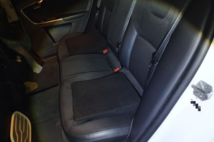 Used Volvo S60 2016 S60L T3 Smart Drive Edition Left Rear Seat