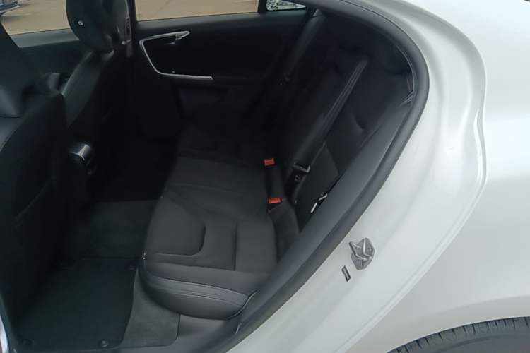 Used Volvo S60 2016 S60L T3 Smart Drive Edition Left Rear Seat