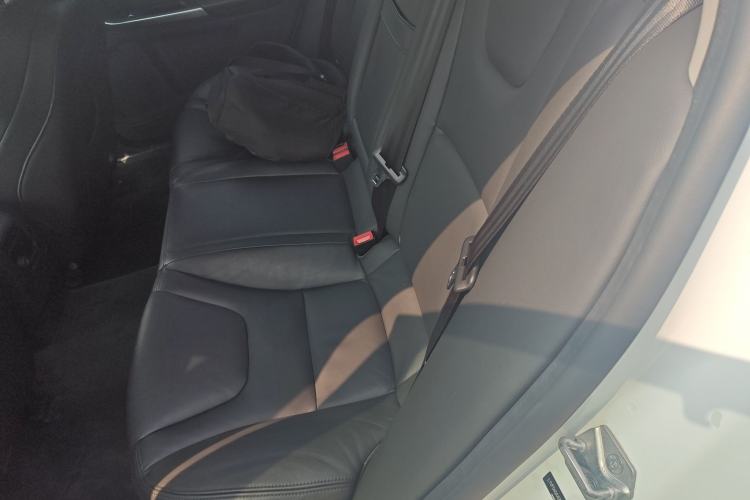 Used Volvo S60 2016 S60L T5 Intelligent Drive Edition Left Rear Seat