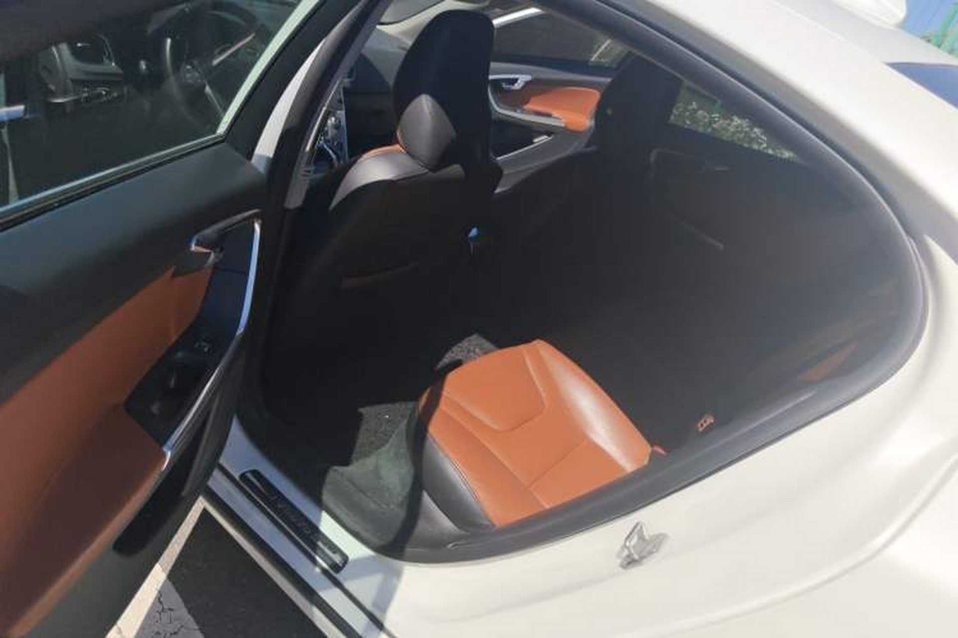 Used Volvo S60 2016 S60L T4 Zhiyuan Edition Left Rear Seat