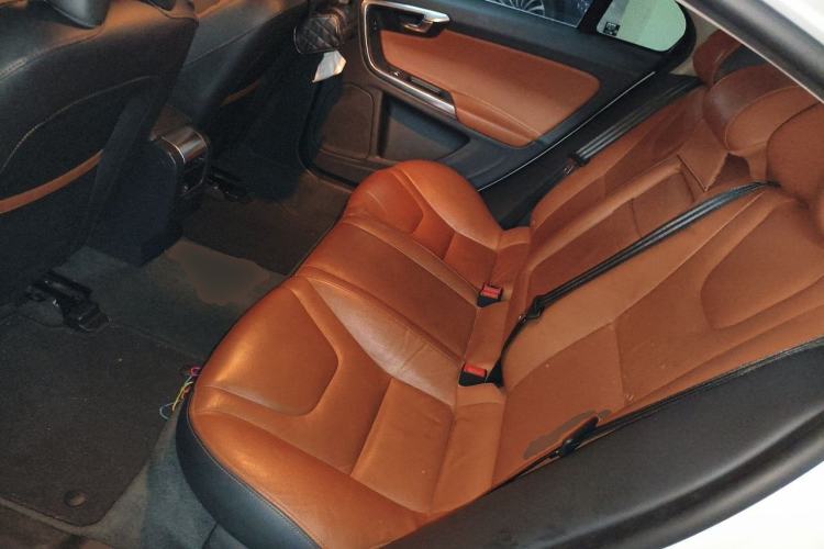 Used Volvo S60 2016 S60L T3 Smart Drive Edition Left Rear Seat