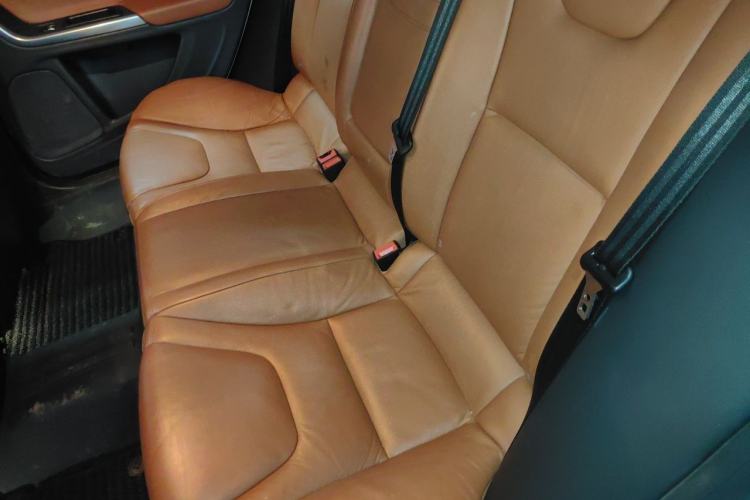 Used Volvo S60 2016 S60L T5 Intelligent Drive Edition Left Rear Seat