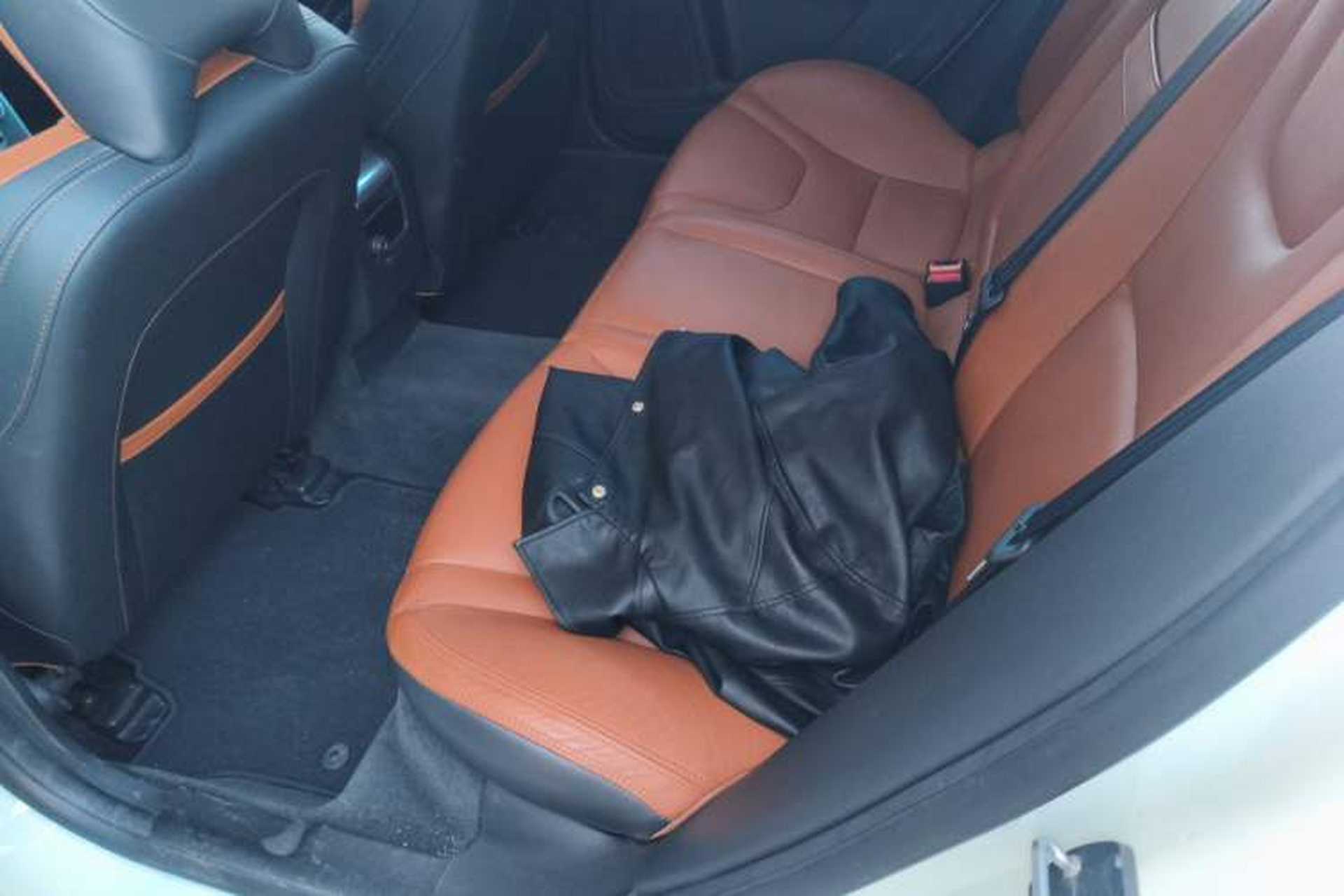 Used Volvo S60 2016 S60L T5 Intelligent Drive Edition Left Rear Seat