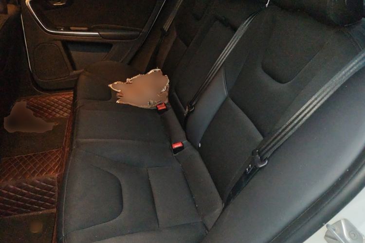 Used Volvo S60 2016 S60L T3 Smart Drive Edition Left Rear Seat