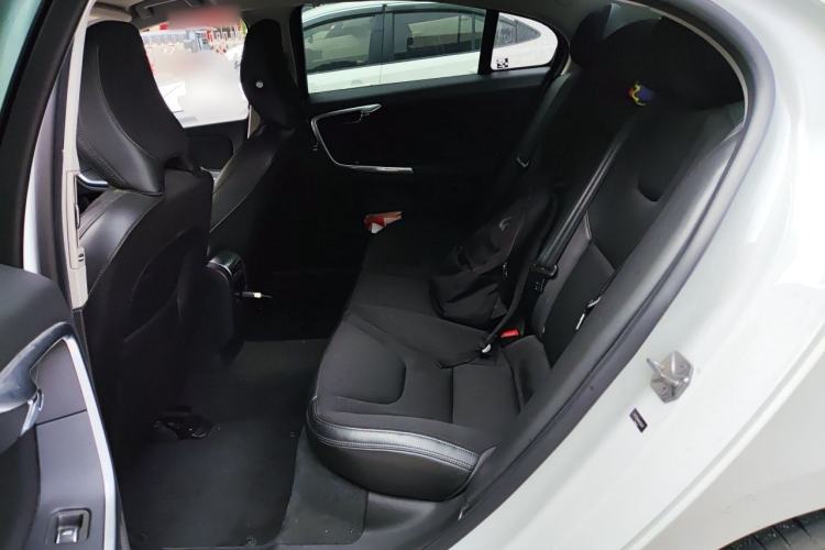 Used Volvo S60 2016 S60L T3 Smart Drive Edition Left Rear Seat