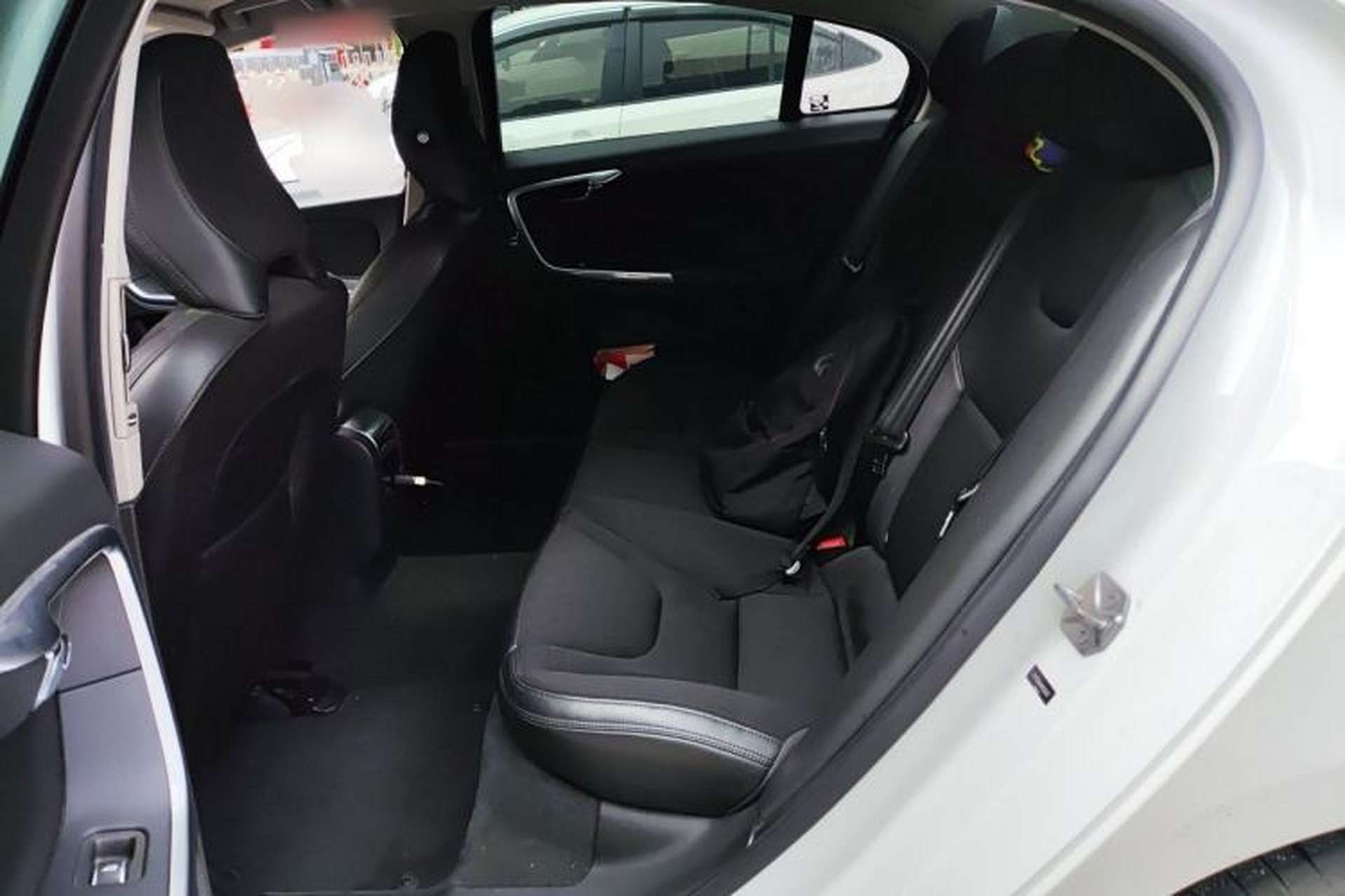 Used Volvo S60 2016 S60L T3 Smart Drive Edition Left Rear Seat
