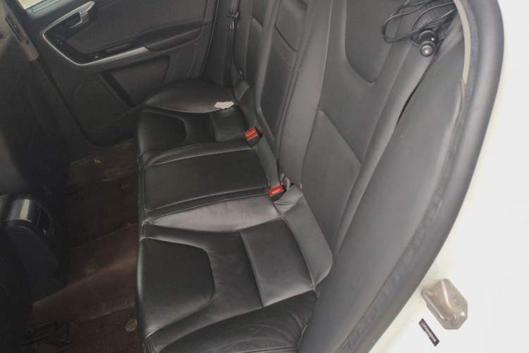 Used Volvo S60 2016 S60L T5 Intelligent Drive Edition Left Rear Seat