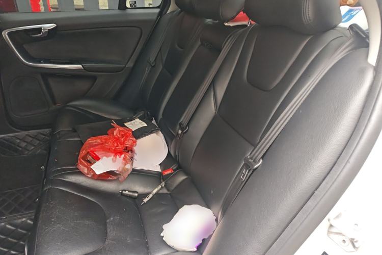 Used Volvo S60 2016 S60L T3 Smart Drive Edition Left Rear Seat