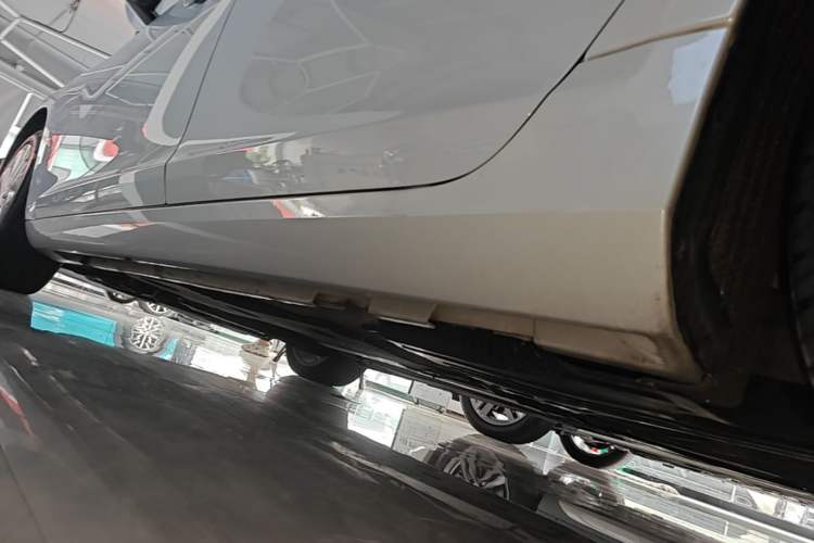 Used Volvo S60 2016 S60L T4 Zhiyuan Edition Left Side Sill