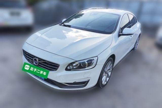Used Volvo S60 2016 S60L T4 Zhiyuan Edition