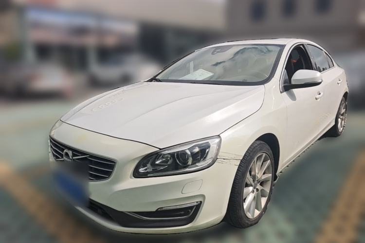 Używany Volvo S60 2016 S60L T4 Zhiyuan Edition Guazi used car, China used car export, Used car for sale, Used cars, Cheapest cars for sale