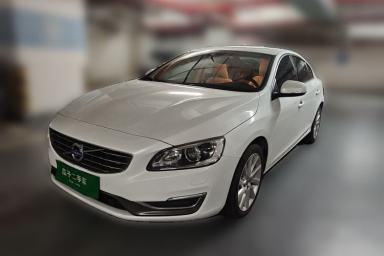 Used Volvo S60 2016 S60L T4 Zhiyuan Edition