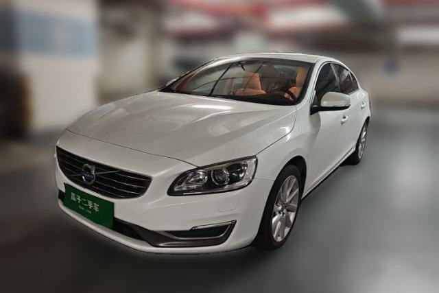 Used Volvo S60 2016 S60L T4 Zhiyuan Edition