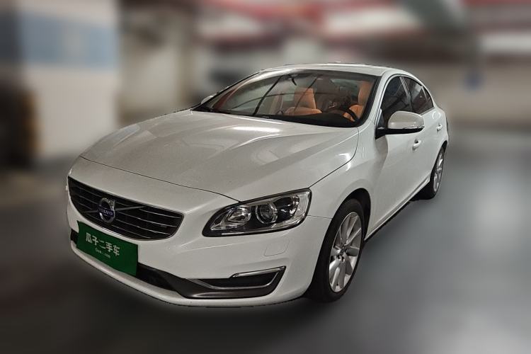 Used Volvo S60 2016 S60L T4 Zhiyuan Edition Guazi used car, China used car export, Used car for sale, Used  cars, Cheapest cars for sale