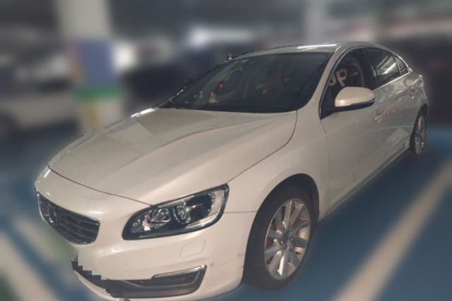 Used Volvo S60 2016 S60L T4 Zhiyuan Edition