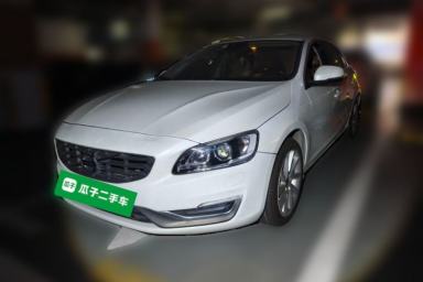 Used Volvo S60 2016 S60L T4 Zhiyuan Edition