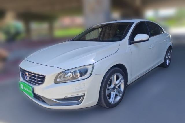 Used Volvo S60 2016 S60L T5 Intelligent Drive Edition