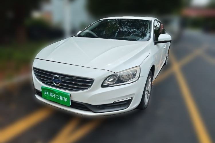 Used Volvo S60 2016 S60L T3 Smart Drive Edition Guazi used car, China used car export, Used car for sale, Used  cars, Cheapest cars for sale