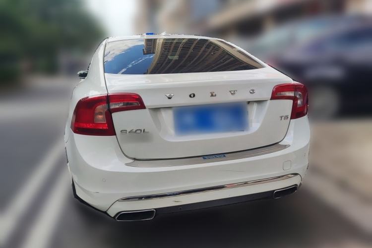 Used Volvo S60 2016 S60L T5 Intelligent Drive Edition Rear