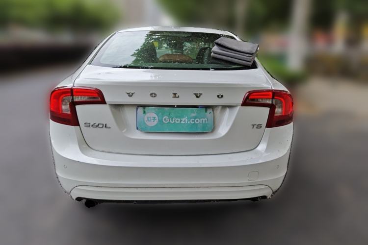 Used Volvo S60 2016 S60L T3 Smart Drive Edition Rear