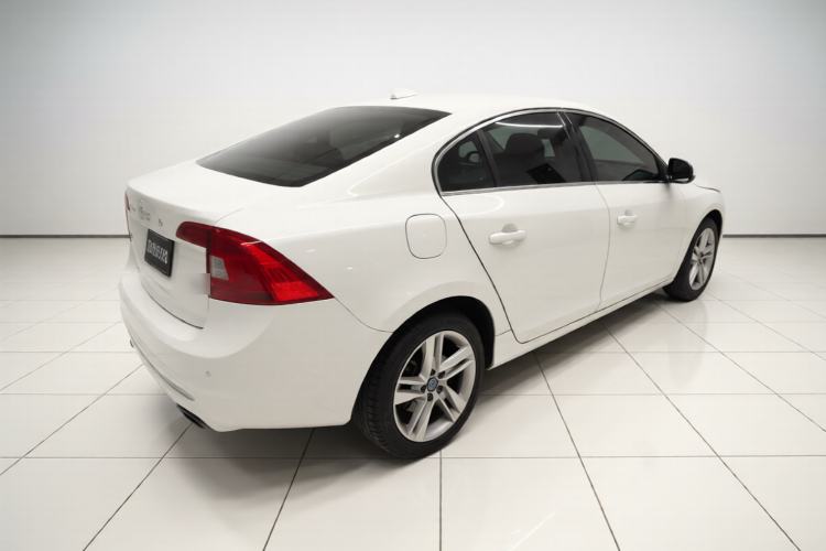 Used Volvo S60 2016 S60L T5 Intelligent Drive Edition Rear