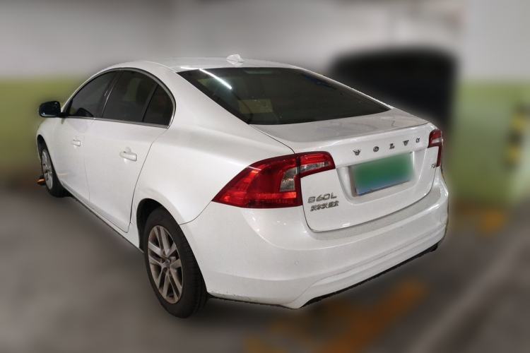 Used Volvo S60 2016 S60L T3 Smart Drive Edition Rear Left 45 Deg