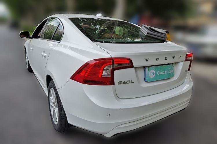Used Volvo S60 2016 S60L T3 Smart Drive Edition Rear Left 45 Deg