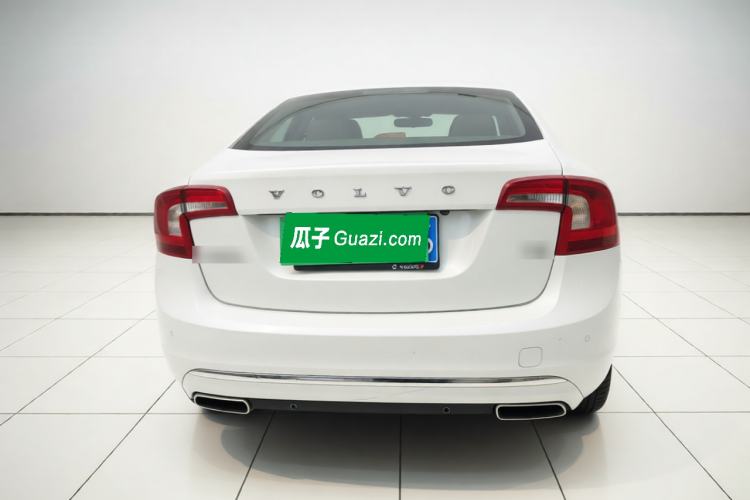 Used Volvo S60 2016 S60L T5 Intelligent Drive Edition Rear