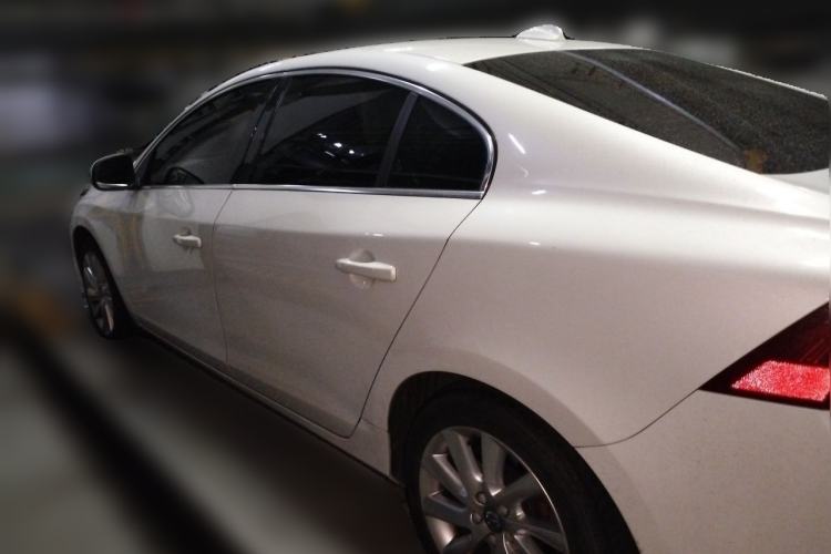 Used Volvo S60 2016 S60L T4 Zhiyuan Edition Rear