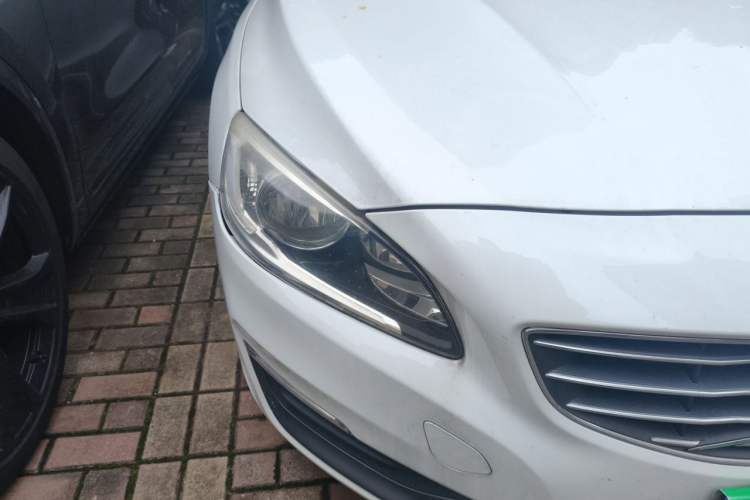 Used Volvo S60 2016 S60L T3 Smart Drive Edition Right Front Headlight
