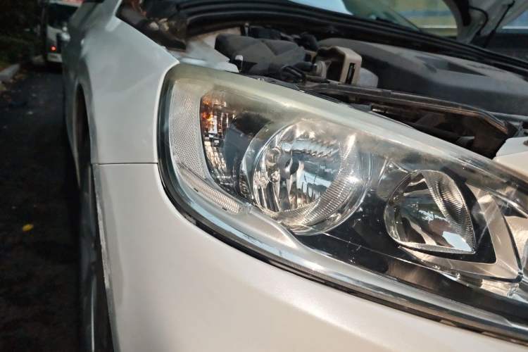 Used Volvo S60 2016 S60L T3 Smart Drive Edition Right Front Headlight