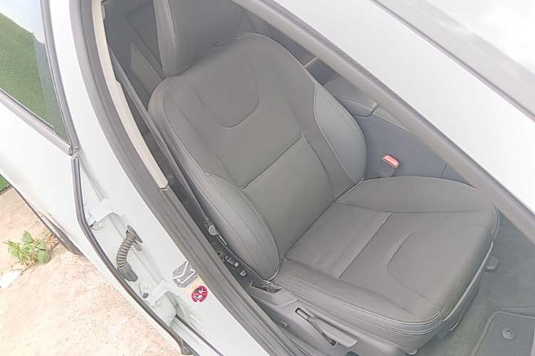 Used Volvo S60 2016 S60L T3 Smart Drive Edition Right Front Seat