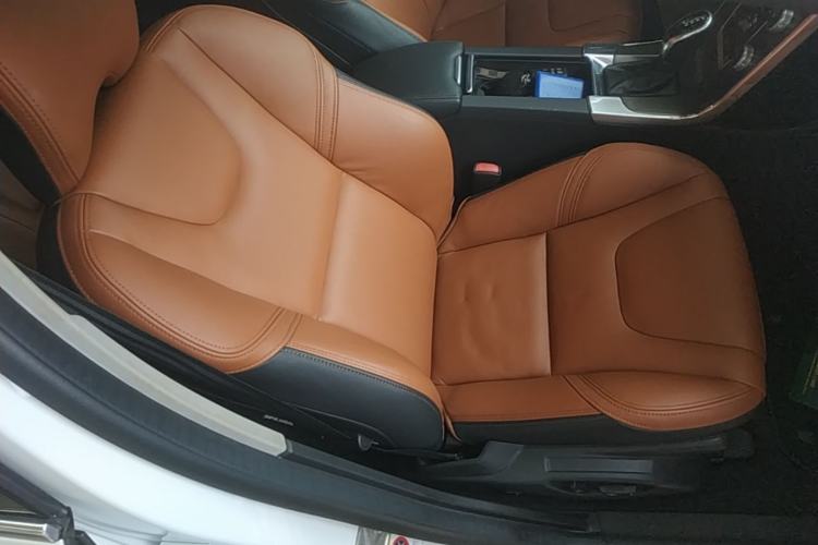 Used Volvo S60 2016 S60L T5 Intelligent Drive Edition Right Front Seat