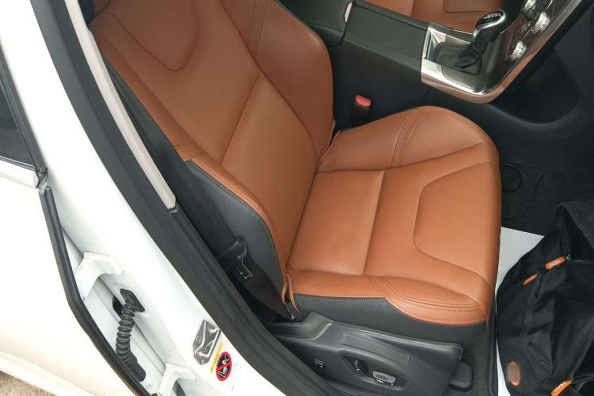 Used Volvo S60 2016 S60L T5 Intelligent Drive Edition Right Front Seat