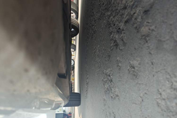 Used Volvo S60 2016 S60L T5 Intelligent Drive Edition Right Side Sill