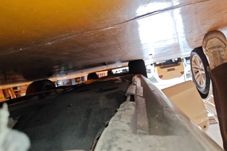 Used Volvo S60 2016 S60L T4 Zhiyuan Edition Right Side Sill