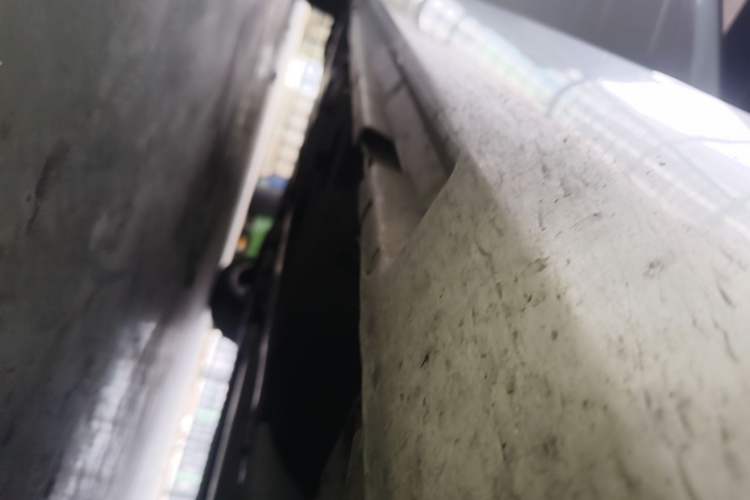 Used Volvo S60 2016 S60L T4 Zhiyuan Edition Right Side Sill