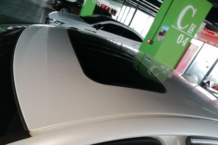 Used Volvo S60 2016 S60L T4 Zhiyuan Edition Roof