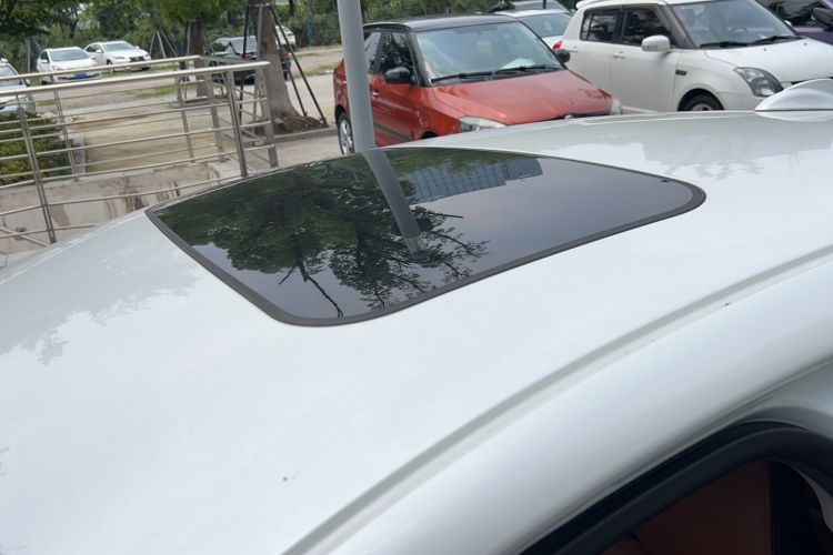 Used Volvo S60 2016 S60L T4 Zhiyuan Edition Roof