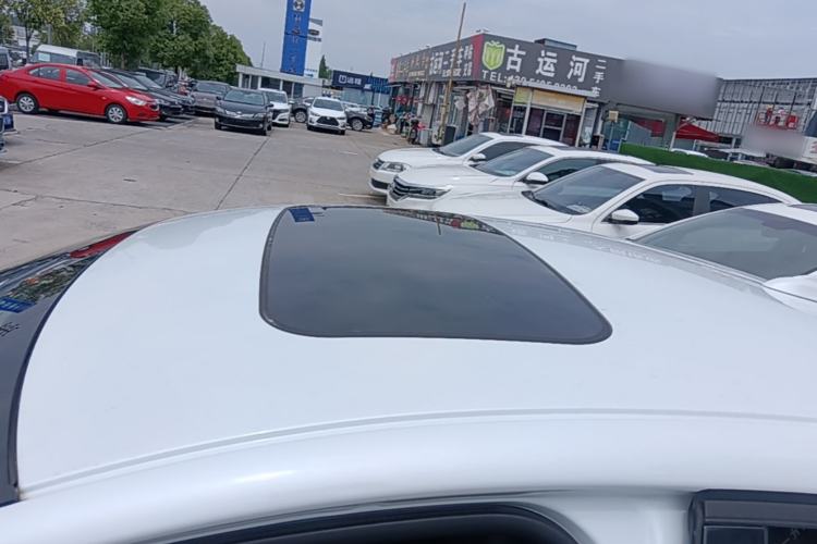 Used Volvo S60 2016 S60L T3 Smart Drive Edition Roof